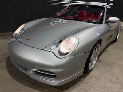 Porsche 911 Cabrio Carrera 4 cat (5)