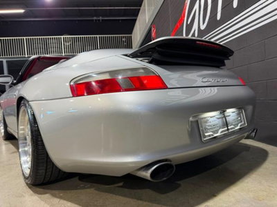 Porsche 911 Cabrio Carrera 4 cat (6)