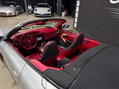 Porsche 911 Cabrio Carrera 4 cat (7)
