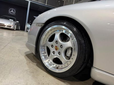 Porsche 911 Cabrio Carrera 4 cat (8)