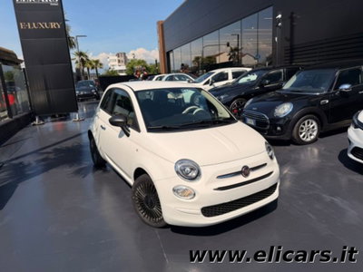 Fiat 500 1.0 Hybrid Lounge usata