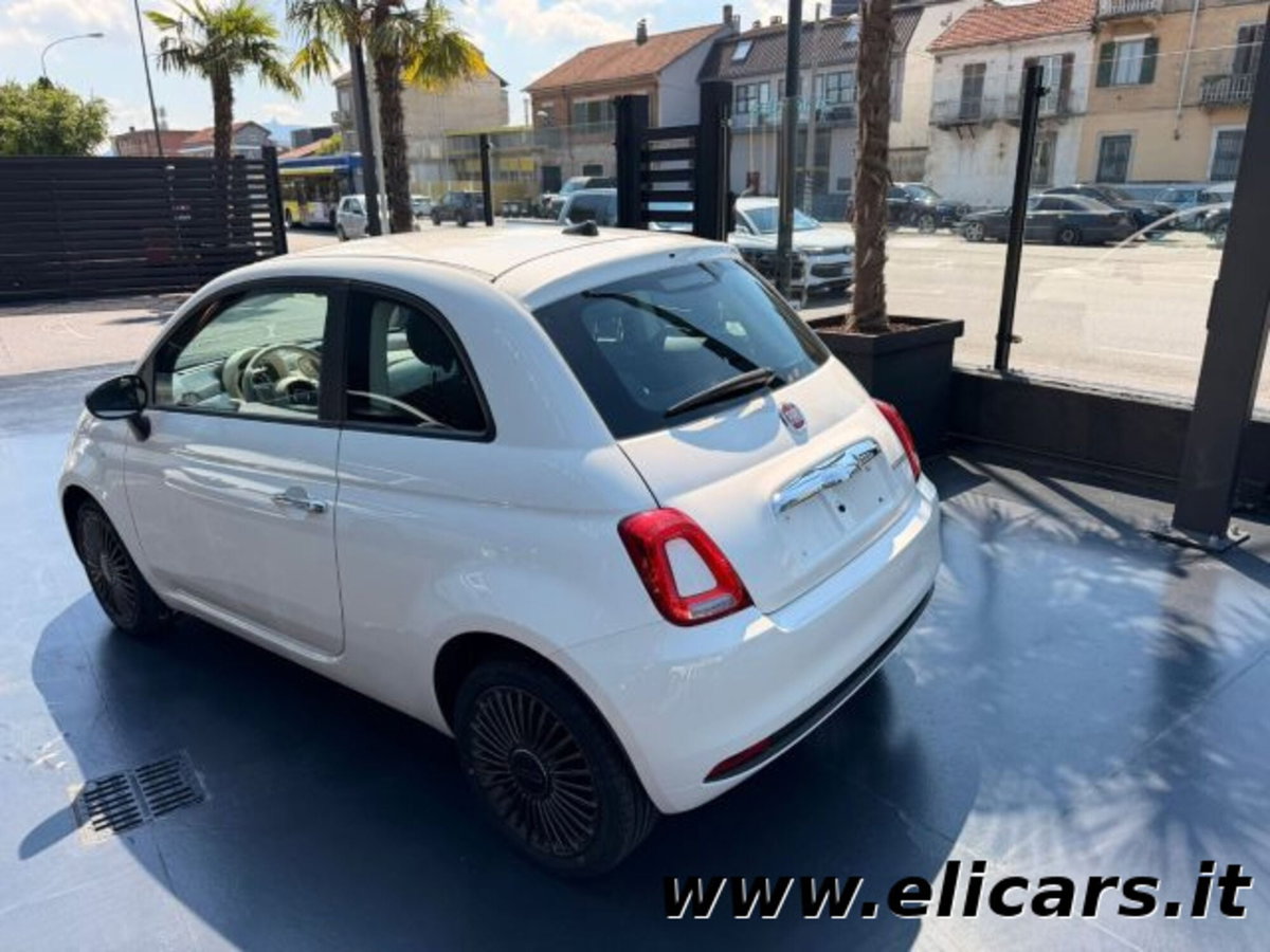 Fiat 500 1.0 Hybrid Lounge (2)