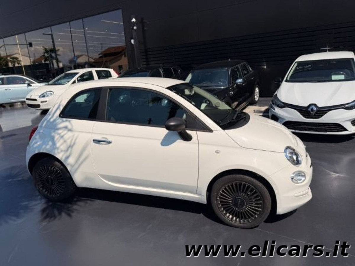 Fiat 500 1.0 Hybrid Lounge (3)