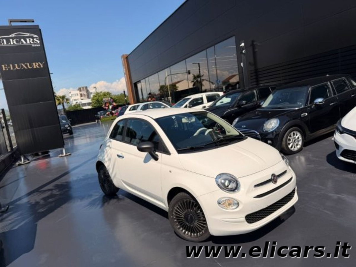 Fiat 500 1.0 Hybrid Lounge (6)