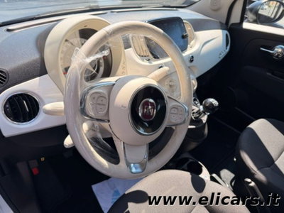 Fiat 500 1.0 Hybrid Lounge (7)