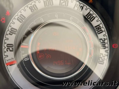 Fiat 500 1.0 Hybrid Lounge (8)