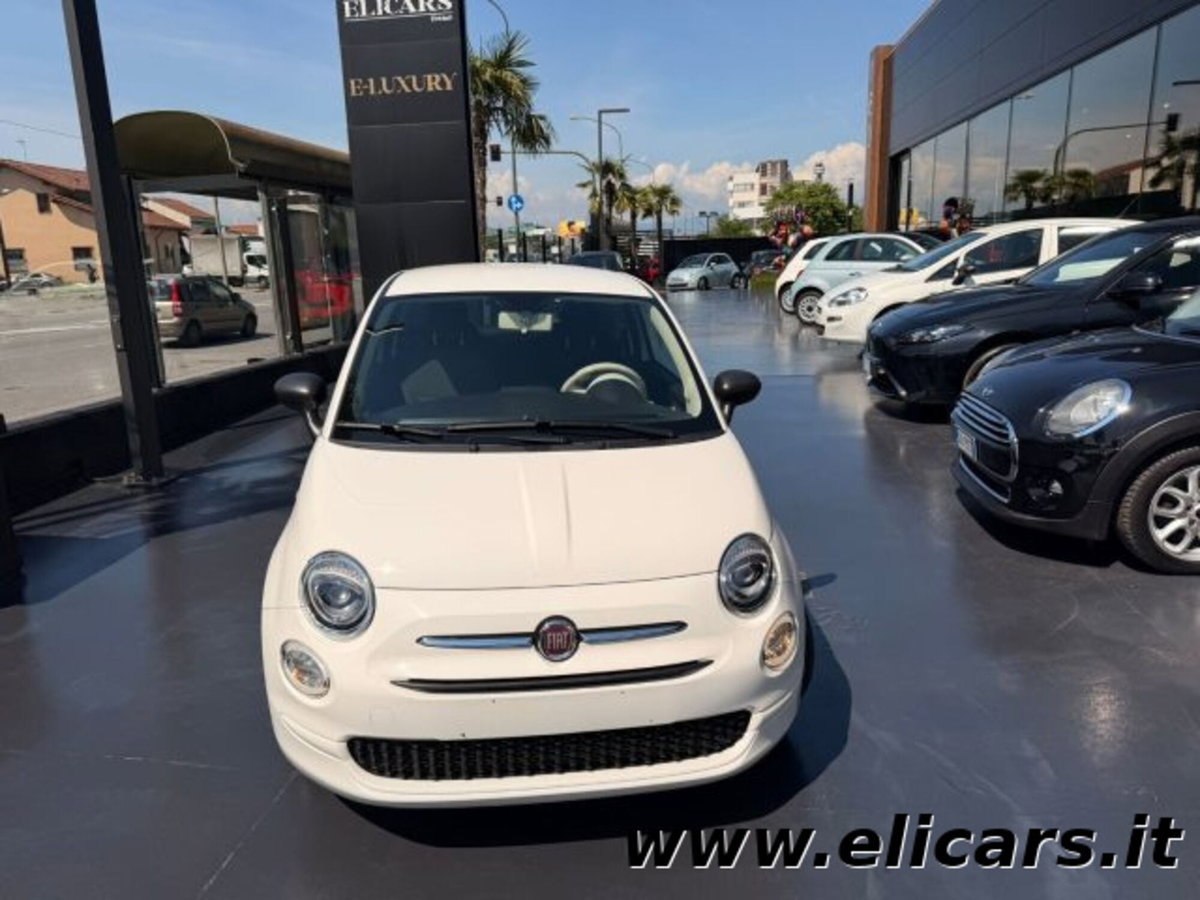 Fiat 500 1.0 Hybrid Lounge (9)