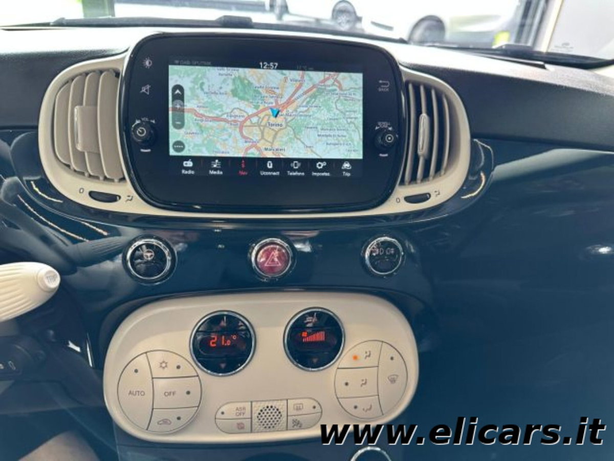 Fiat 500 1.0 Hybrid Dolcevita (10)