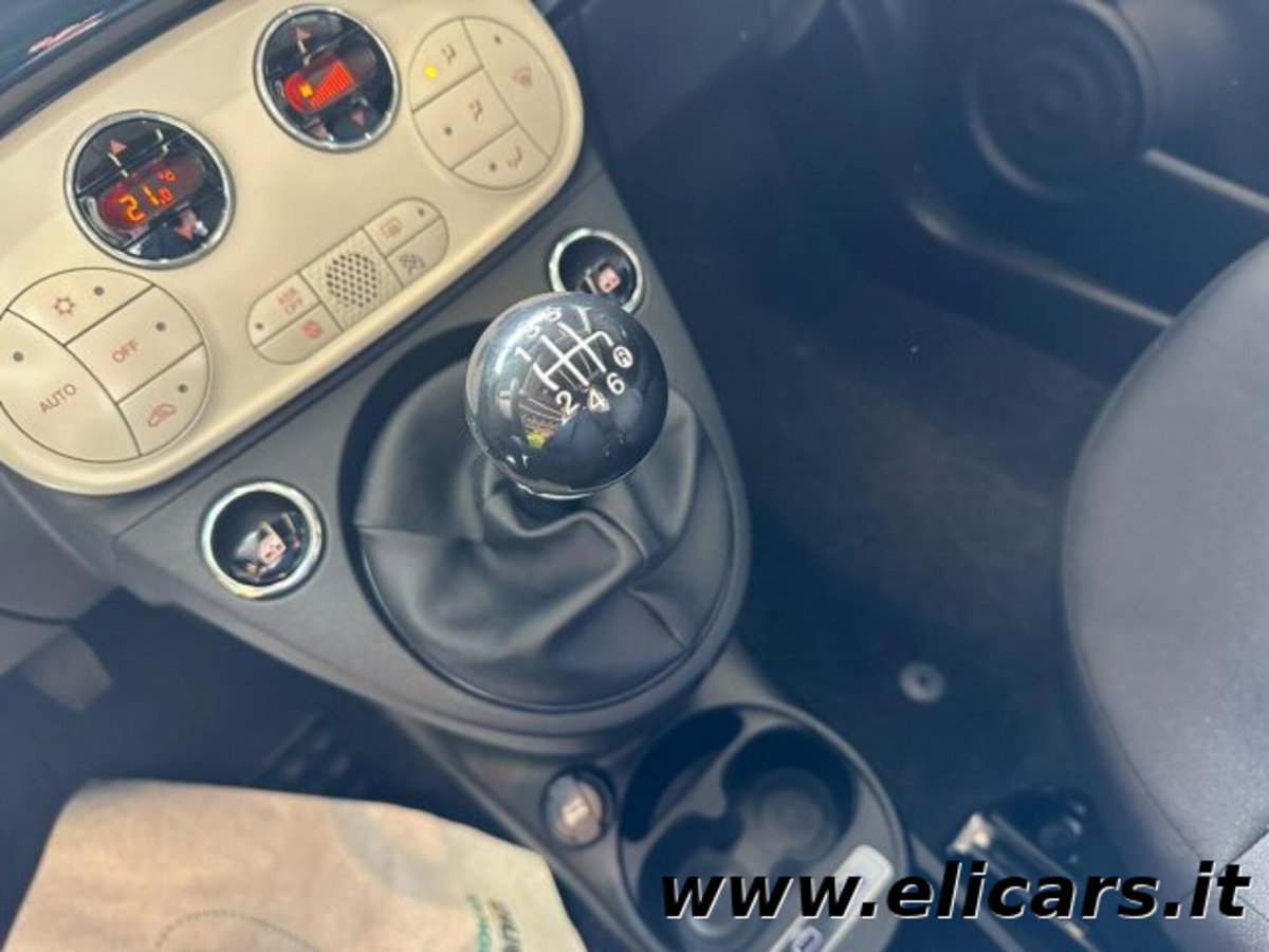Fiat 500 1.0 Hybrid Dolcevita (11)