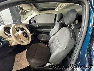 Fiat 500 1.0 Hybrid Dolcevita (9)