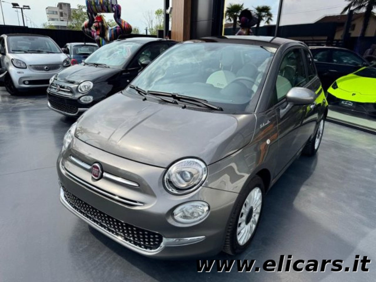 Fiat 500 1.0 Hybrid Dolcevita