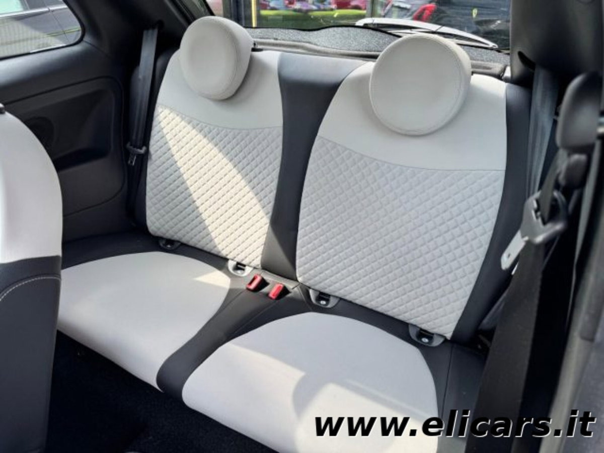 Fiat 500 1.0 Hybrid Dolcevita (10)