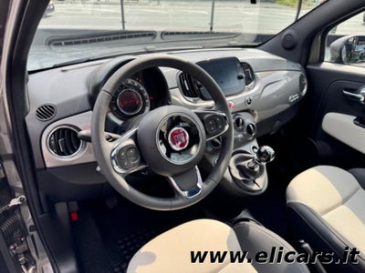 Fiat 500 1.0 Hybrid Dolcevita (5)