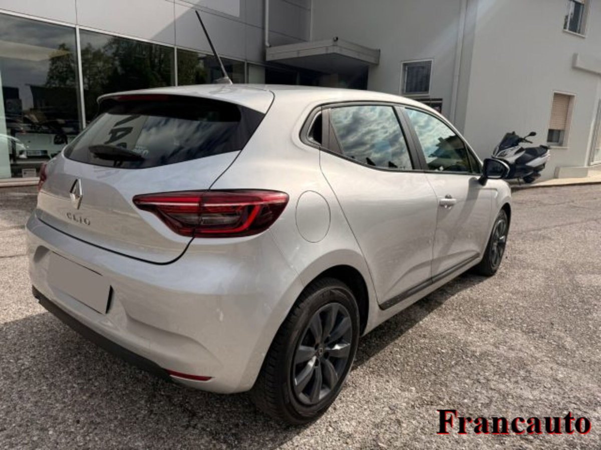 Renault Clio SCe 65 CV 5 porte Life (11)
