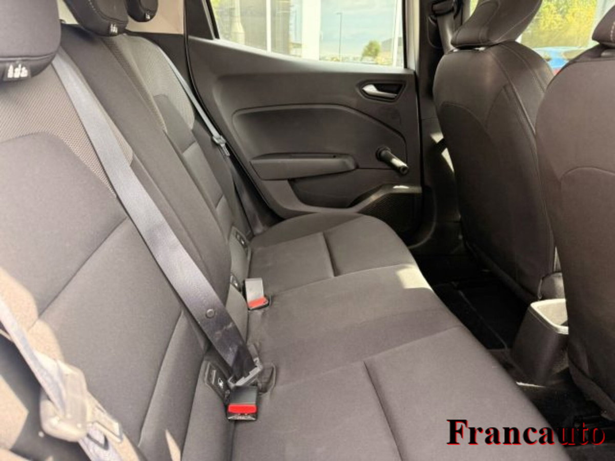 Renault Clio SCe 65 CV 5 porte Life (14)