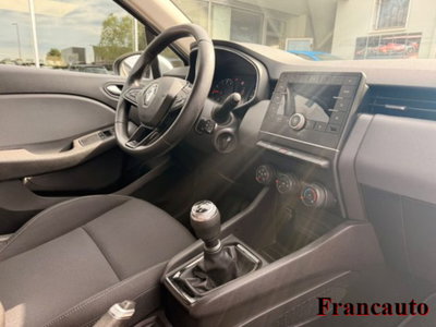 Renault Clio SCe 65 CV 5 porte Life (15)