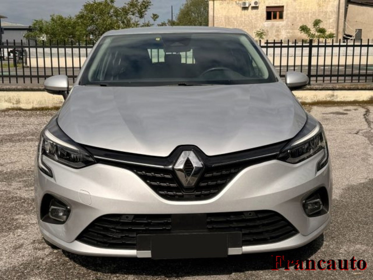 Renault Clio SCe 65 CV 5 porte Life (2)