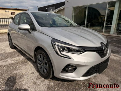 Renault Clio SCe 65 CV 5 porte Life (3)
