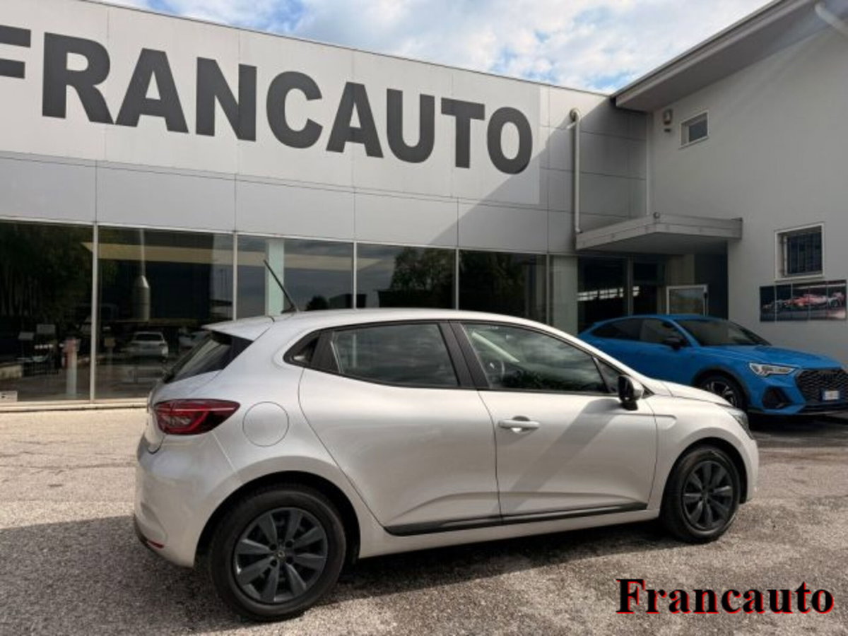 Renault Clio SCe 65 CV 5 porte Life (4)