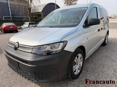 Volkswagen Caddy 2.0 TDI 102 CV Maxi usata