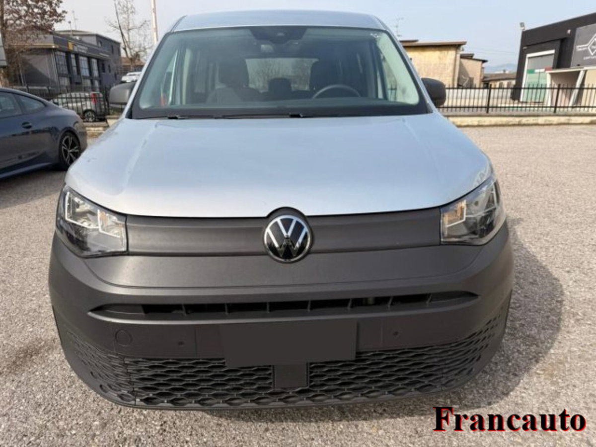 Volkswagen Caddy 2.0 TDI 102 CV Maxi (10)