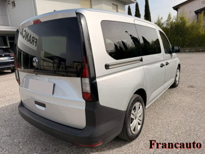 Volkswagen Caddy 2.0 TDI 102 CV Maxi (4)