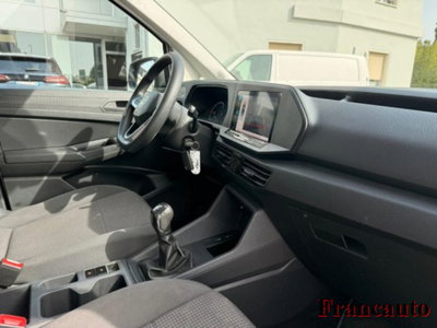 Volkswagen Caddy 2.0 TDI 102 CV Maxi (6)