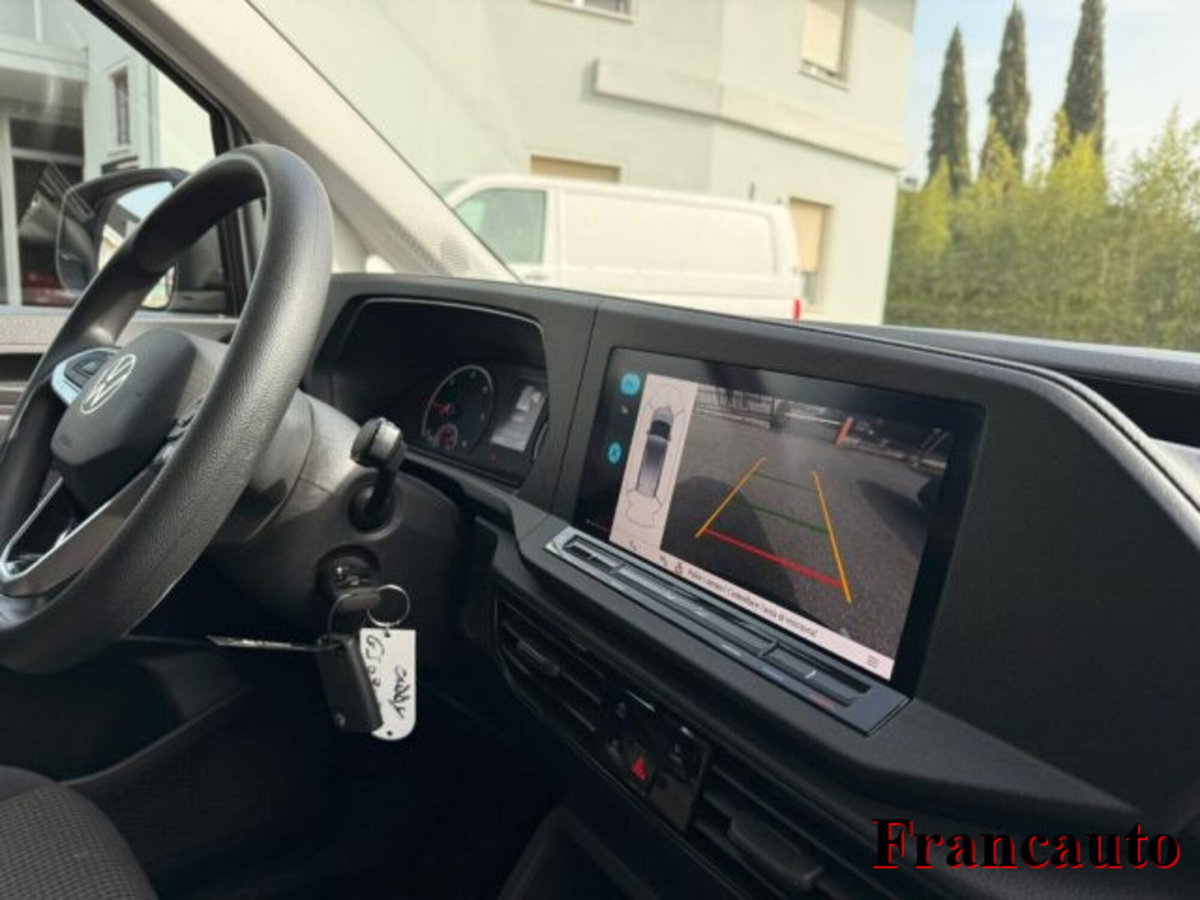 Volkswagen Caddy 2.0 TDI 102 CV Maxi (7)