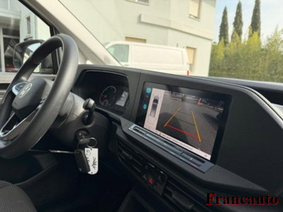 Volkswagen Caddy 2.0 TDI 102 CV Maxi (7)