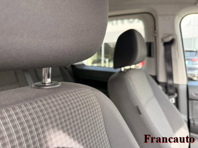 Volkswagen Caddy 2.0 TDI 102 CV Maxi (8)