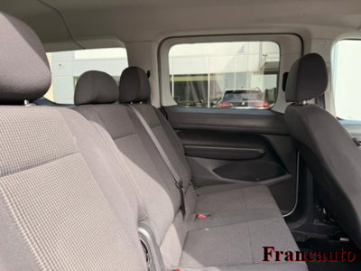 Volkswagen Caddy 2.0 TDI 102 CV Maxi (9)