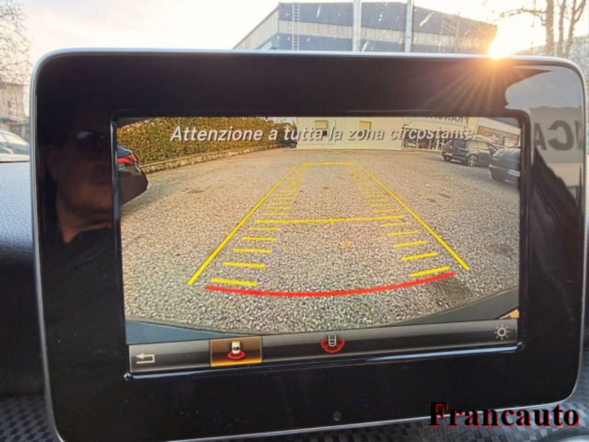 Mercedes-Benz Classe A 200 d Automatic Executive (10)