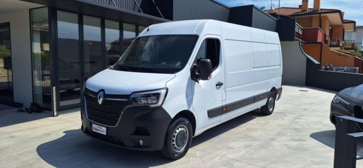 Renault Master Furgone T35 2.3 dCi 135 PL-TM Furgone Ice Plus