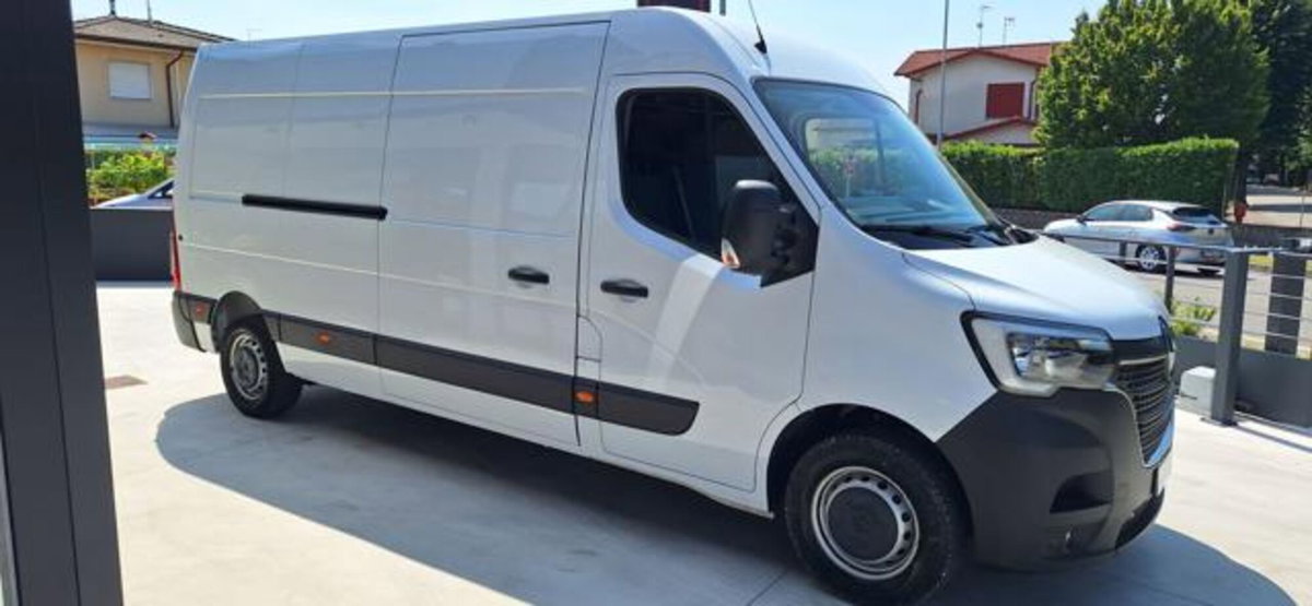 Renault Master Furgone T35 2.3 dCi 135 PL-TM Furgone Ice Plus (10)