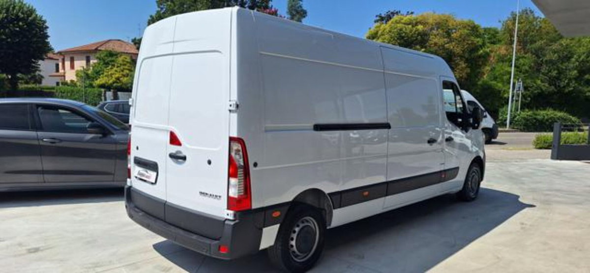 Renault Master Furgone T35 2.3 dCi 135 PL-TM Furgone Ice Plus (12)