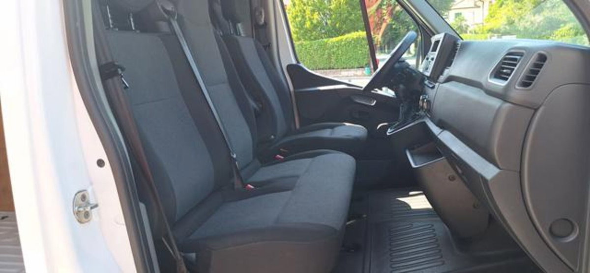 Renault Master Furgone T35 2.3 dCi 135 PL-TM Furgone Ice Plus (9)