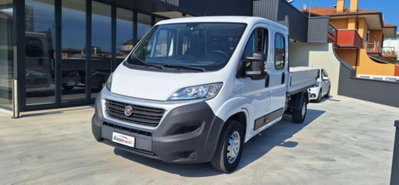 Fiat Ducato Furgone 35 2.3 MJT 130CV PLM-TA usato