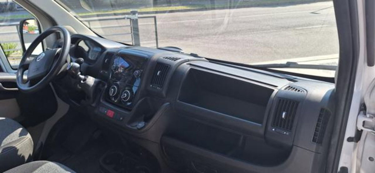 Fiat Ducato Furgone 35 2.3 MJT 130CV PLM-TA (11)