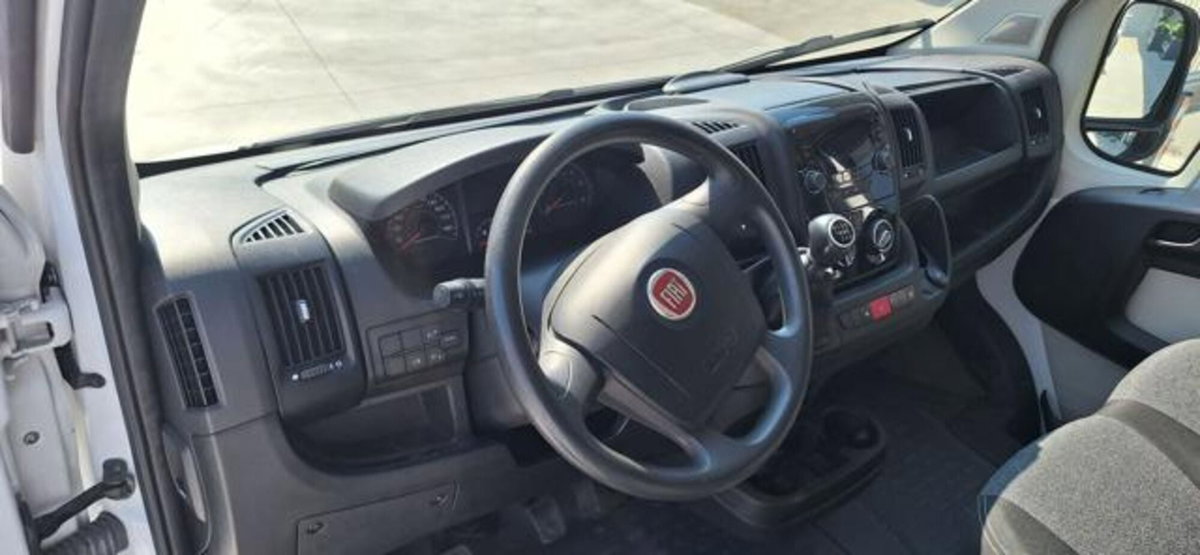 Fiat Ducato Furgone 35 2.3 MJT 130CV PLM-TA (12)