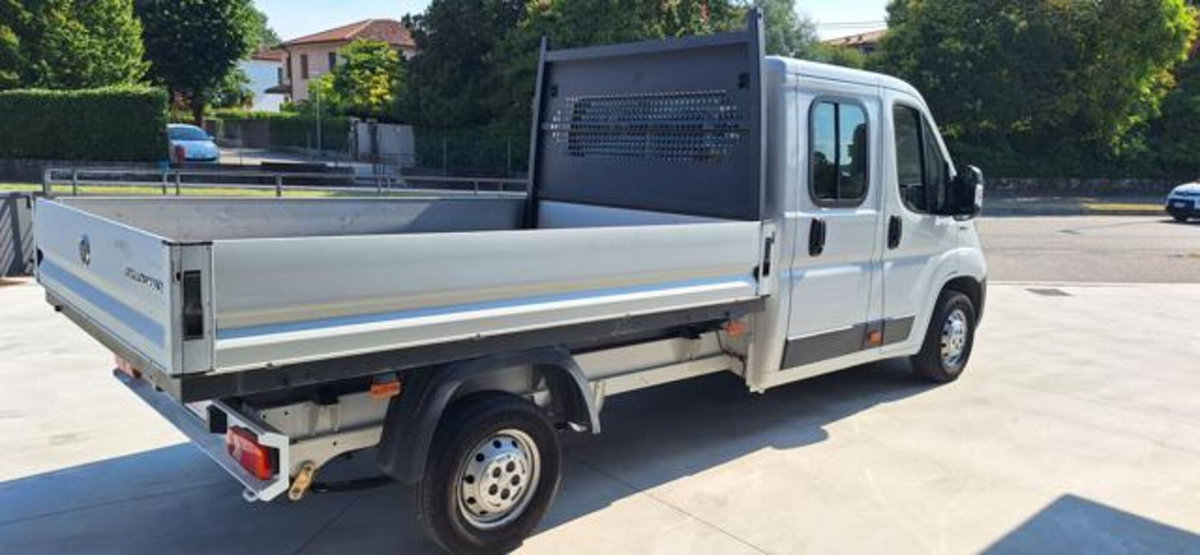 Fiat Ducato Furgone 35 2.3 MJT 130CV PLM-TA (15)
