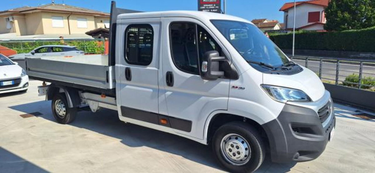 Fiat Ducato Furgone 35 2.3 MJT 130CV PLM-TA (16)
