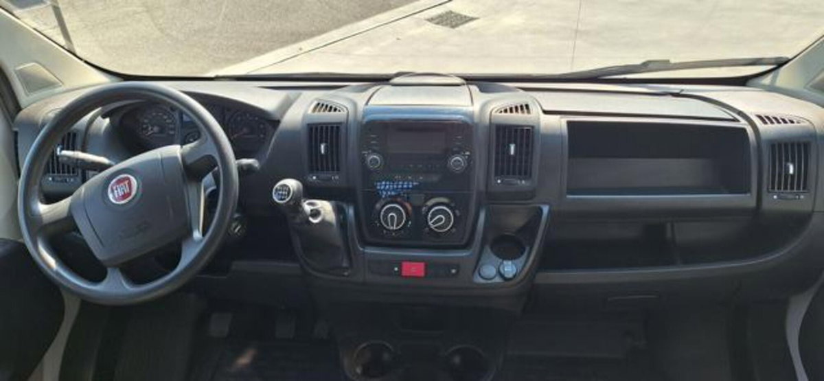 Fiat Ducato Furgone 35 2.3 MJT 130CV PLM-TA (6)