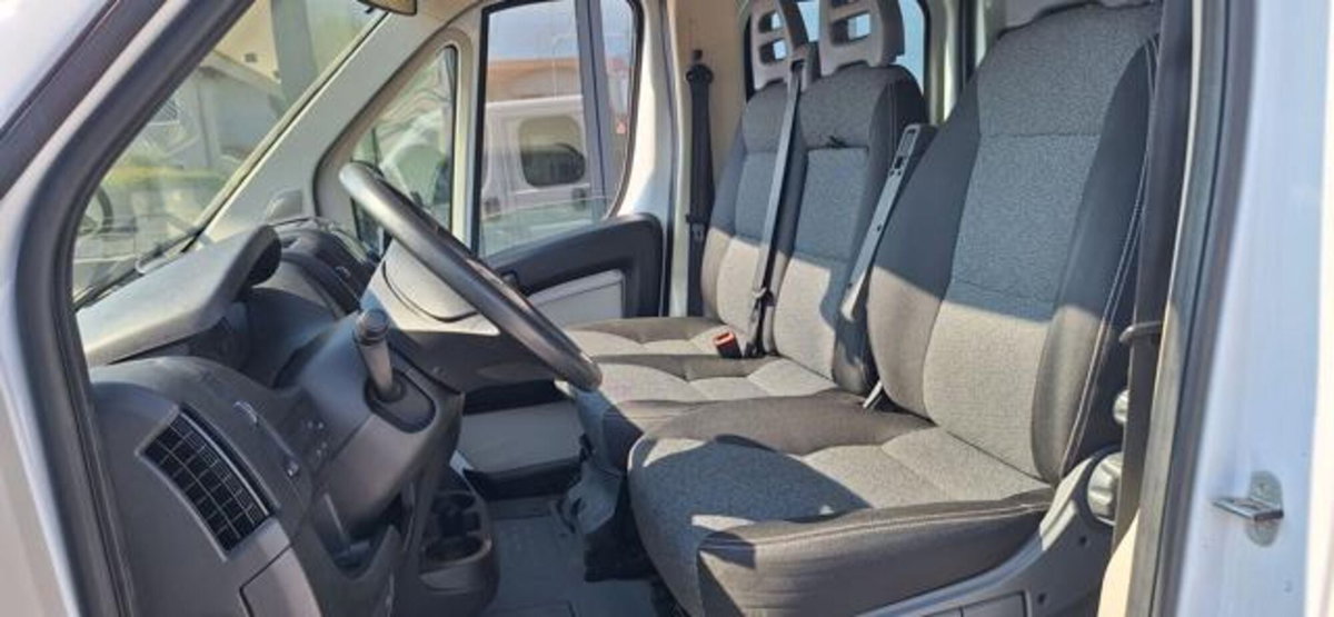 Fiat Ducato Furgone 35 2.3 MJT 130CV PLM-TA (8)