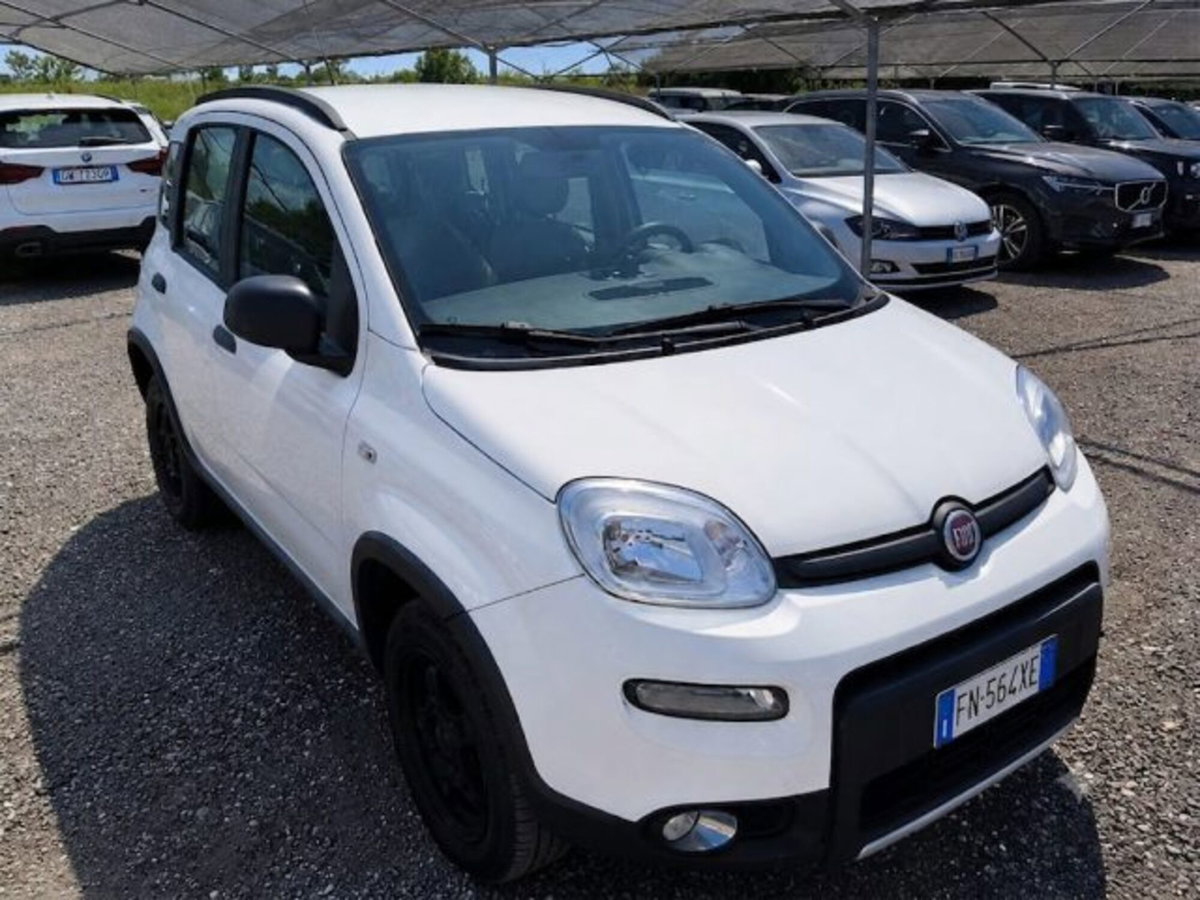 Fiat Panda 1.3 MJT 95 CV S&S 4x4
