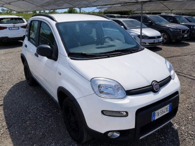 Fiat Panda 1.3 MJT 95 CV S&S 4x4 usata