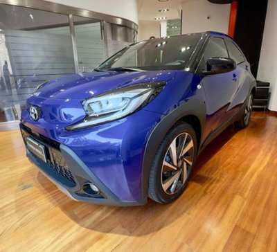 Toyota Aygo X 1.0 VVT-i 72 CV 5 porte Limited Air (3)
