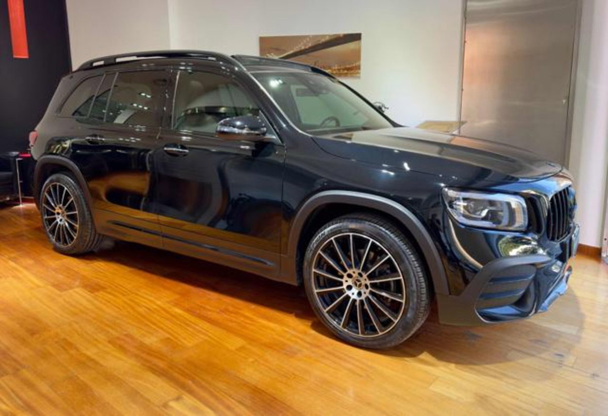 Mercedes-Benz GLB 200 d Automatic 4Matic Premium