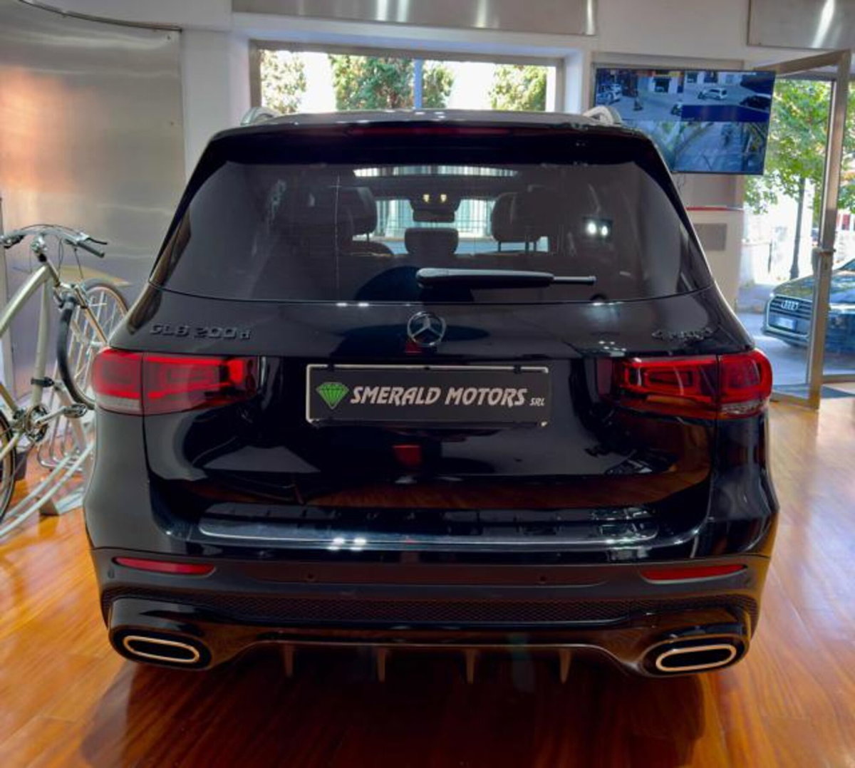 Mercedes-Benz GLB 200 d Automatic 4Matic Premium (15)