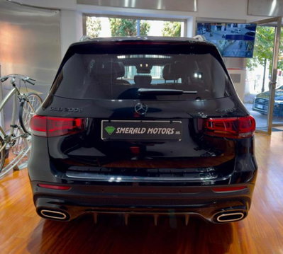 Mercedes-Benz GLB 200 d Automatic 4Matic Premium (15)
