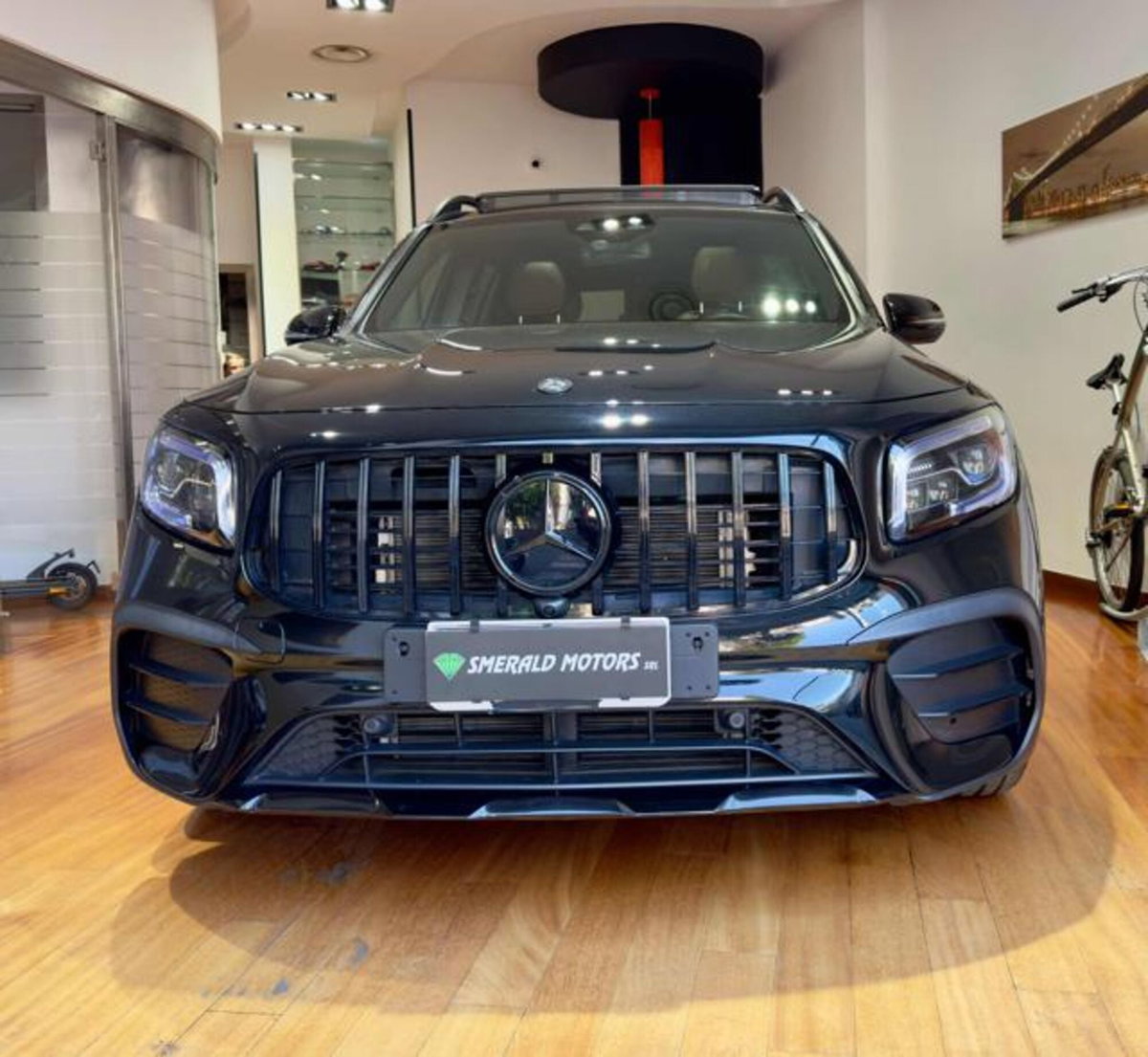 Mercedes-Benz GLB 200 d Automatic 4Matic Premium (2)